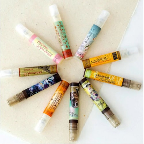 Argan Body Oil Mini | Barefoot Venus